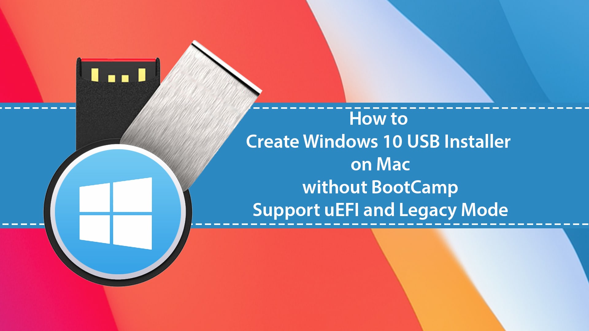 usb for mac bootcamp